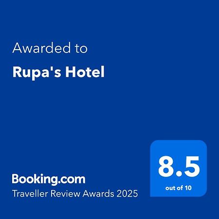 Rupa'S Hotel Arugam Bay Exterior photo
