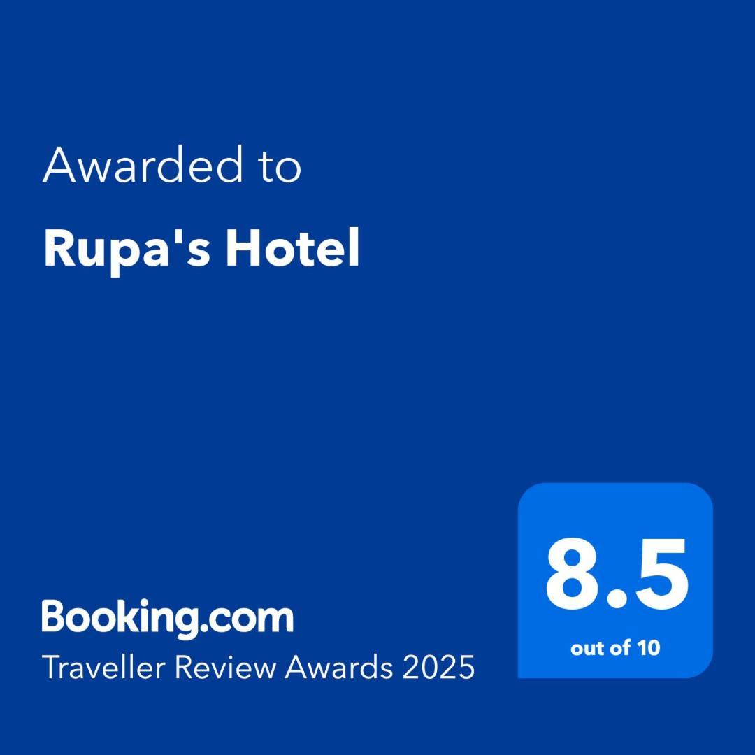 Rupa'S Hotel Arugam Bay Exterior photo