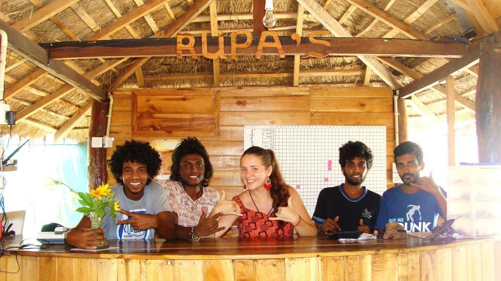 Rupa'S Hotel Arugam Bay Exterior photo