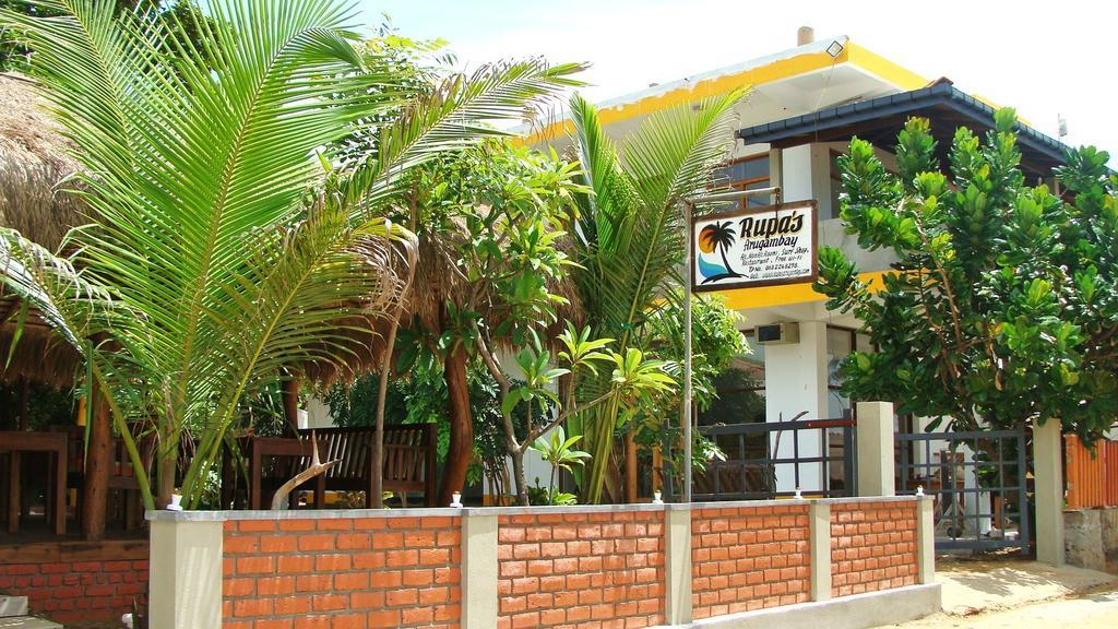 Rupa'S Hotel Arugam Bay Exterior photo