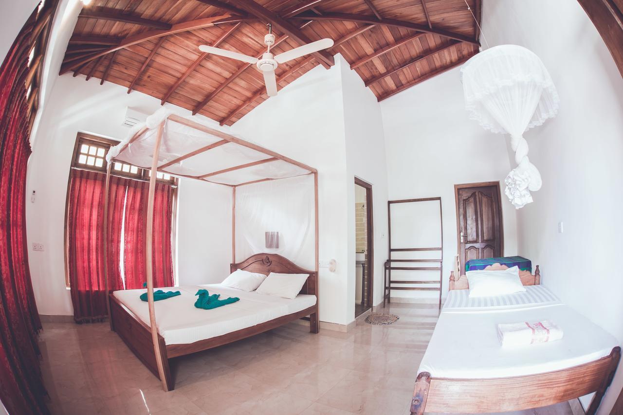 Rupa'S Hotel Arugam Bay Exterior photo